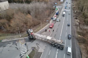 What Legal Measures to Take After Being Hit by a Semi in Wisconsin